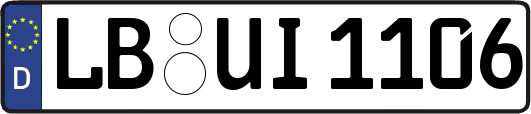 LB-UI1106