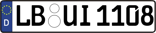 LB-UI1108