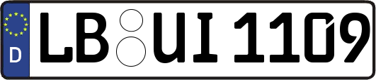 LB-UI1109