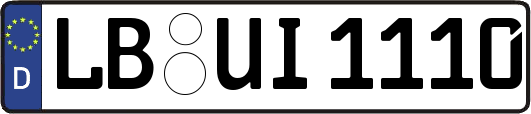 LB-UI1110