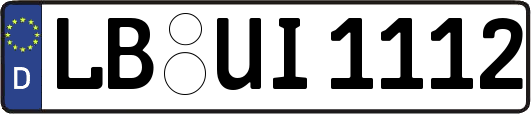 LB-UI1112