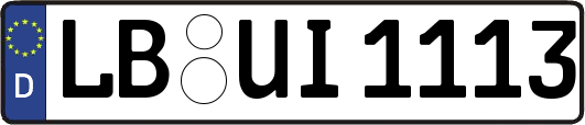 LB-UI1113