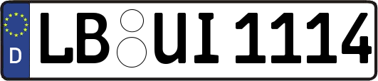 LB-UI1114