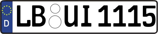 LB-UI1115