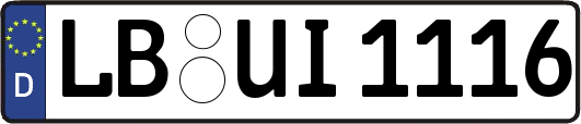 LB-UI1116