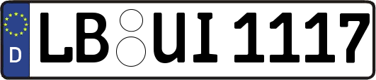 LB-UI1117