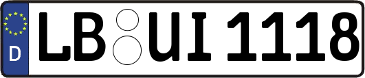 LB-UI1118