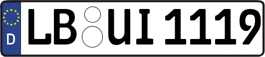 LB-UI1119