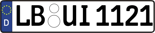LB-UI1121