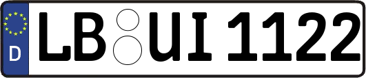 LB-UI1122
