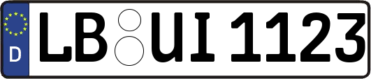 LB-UI1123