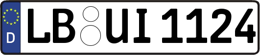 LB-UI1124