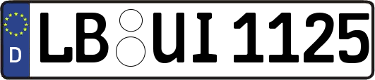 LB-UI1125