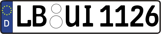 LB-UI1126