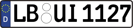 LB-UI1127
