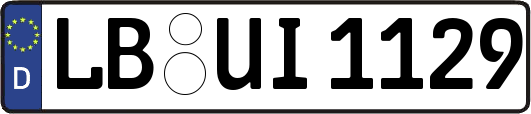 LB-UI1129