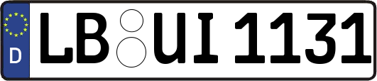 LB-UI1131