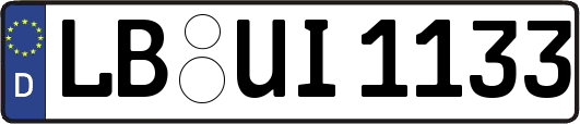 LB-UI1133