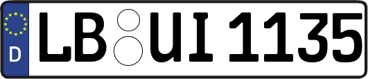 LB-UI1135