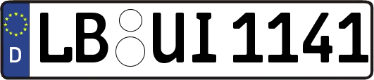 LB-UI1141