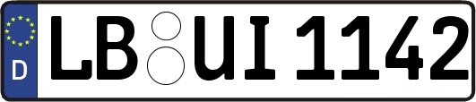 LB-UI1142