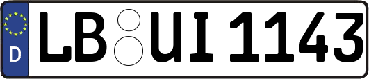 LB-UI1143