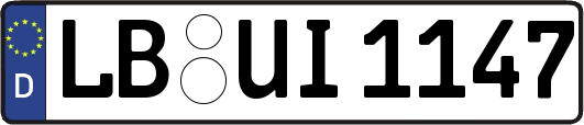 LB-UI1147