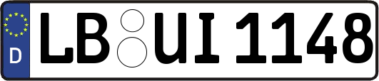 LB-UI1148