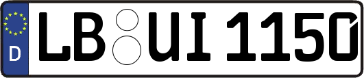 LB-UI1150