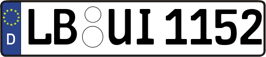LB-UI1152