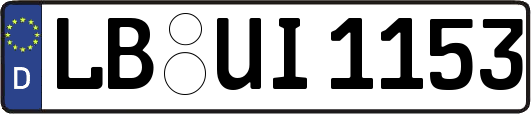 LB-UI1153