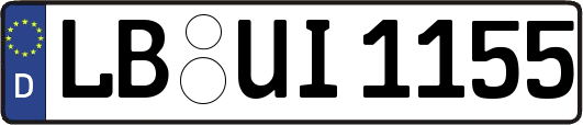 LB-UI1155