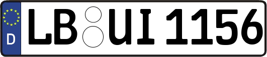 LB-UI1156