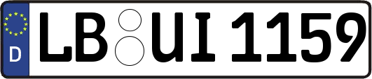 LB-UI1159
