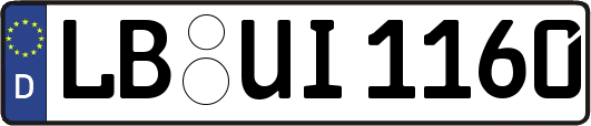 LB-UI1160