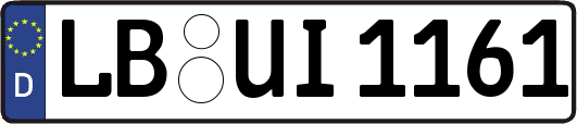 LB-UI1161