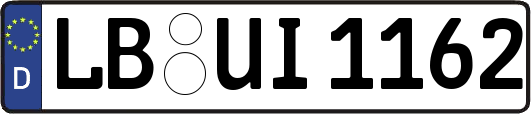 LB-UI1162