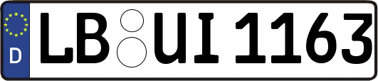 LB-UI1163