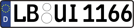 LB-UI1166