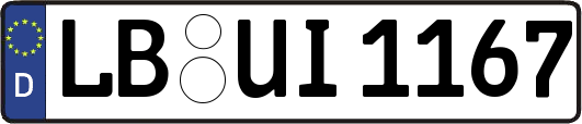 LB-UI1167