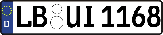 LB-UI1168