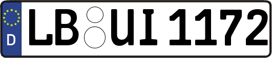 LB-UI1172