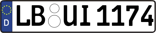 LB-UI1174