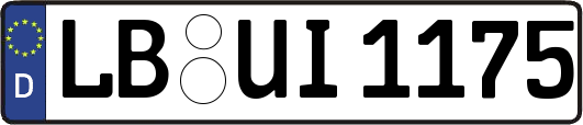 LB-UI1175