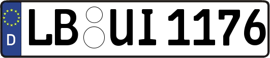 LB-UI1176