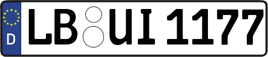 LB-UI1177