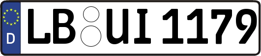 LB-UI1179