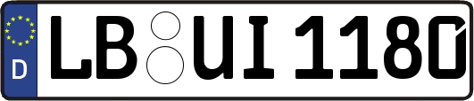 LB-UI1180