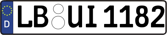 LB-UI1182