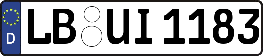 LB-UI1183